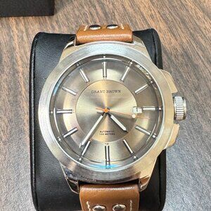 Grant Brown 9420F Automatic wristwatch